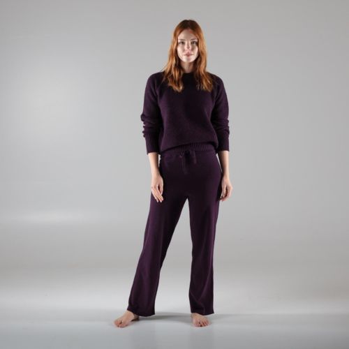 Pure, Luxurious Cashmere Lounge Wear