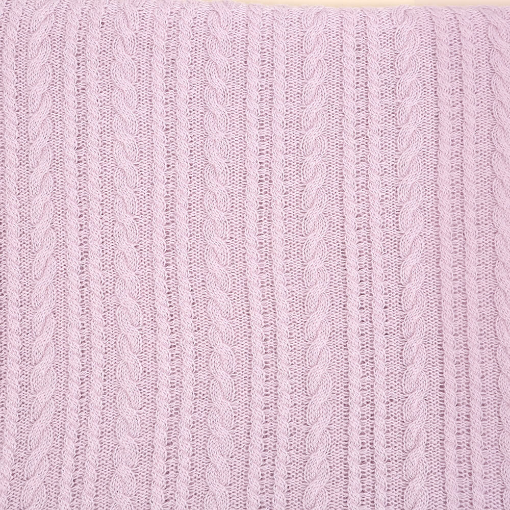 Pink 100% Cashmere Baby Shawl | The Travelwrap Company